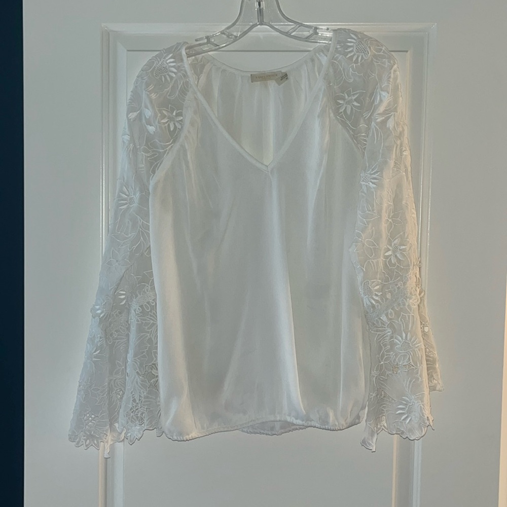 Ramy Brook Medium White top.